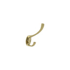 LamJum Solid Brass Hook with Sleek and Minimal design Set of 2