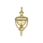 LamJum Solid Brass Door  Knocker