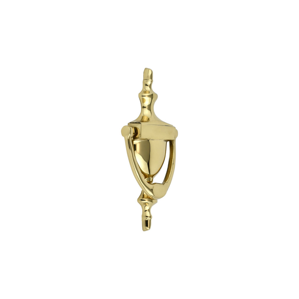 LamJum Solid Brass Door Knocker