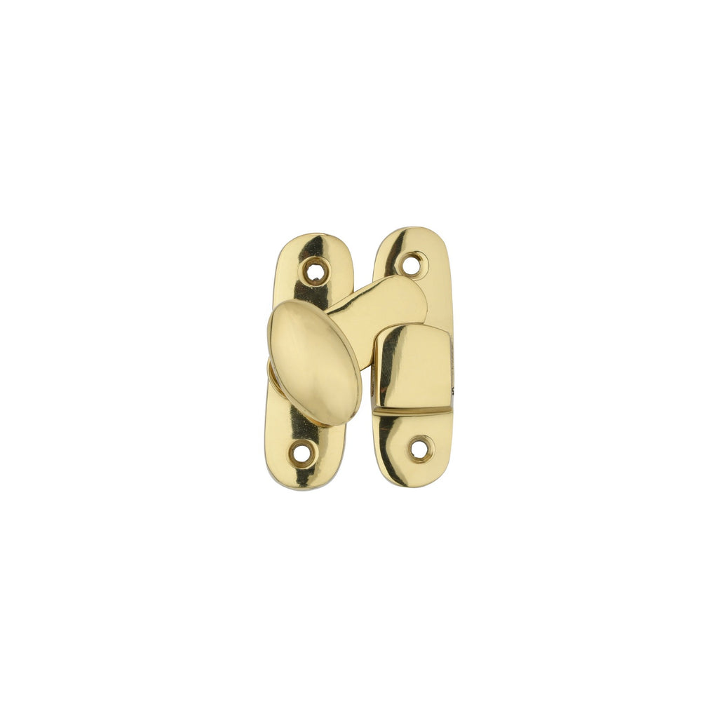 LamJum Solid Brass Sash Lock Set of 2