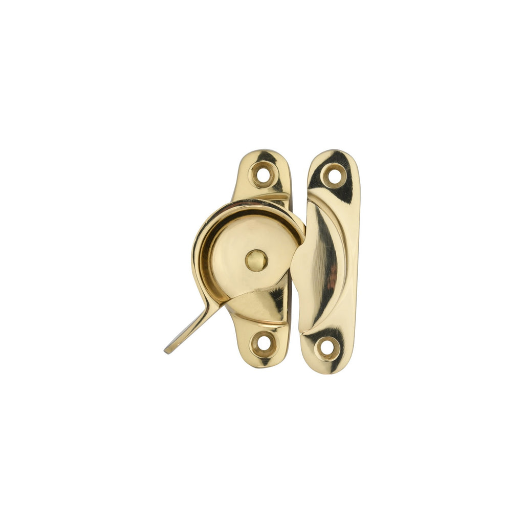 LamJum Solid Brass Sash Lock Set of 2