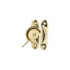 LamJum Solid Brass Sash Lock Set of 2