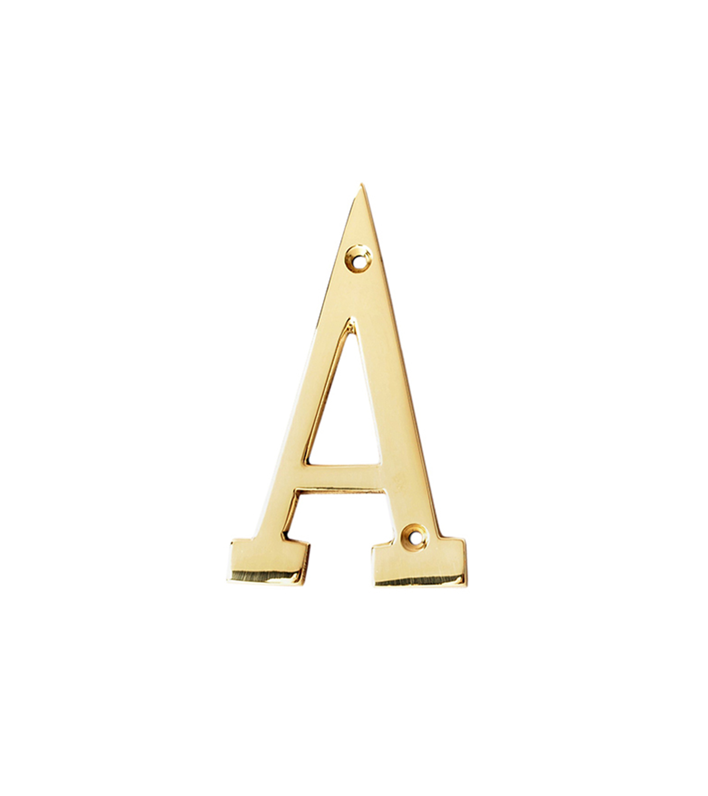 Brass Numerals & Alphabets - Buy Home Decor Items Online in Moradabad ...